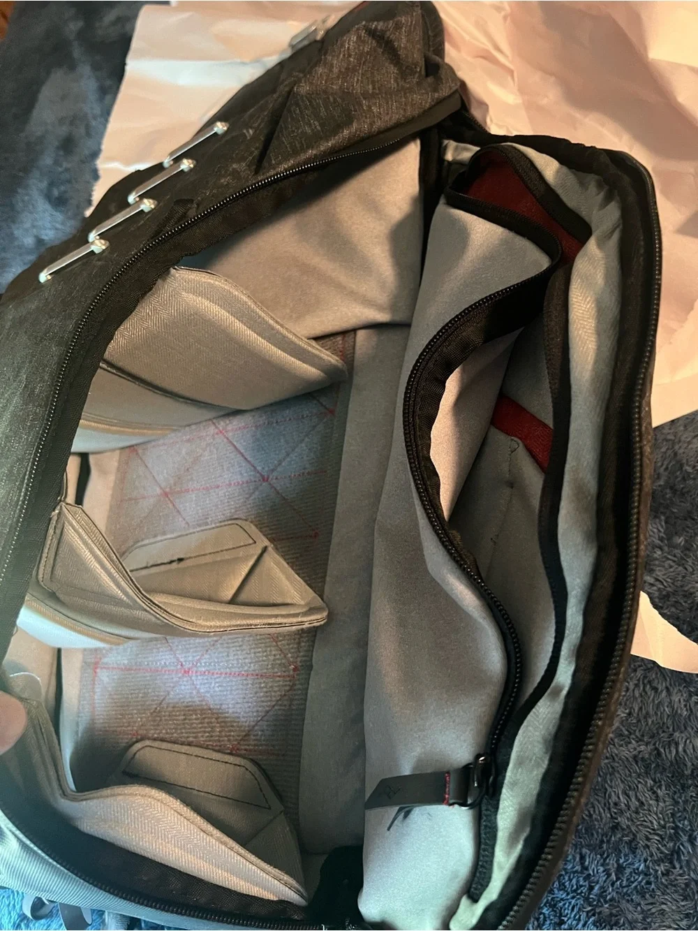 Peak Design Everyday Backpack (Charcoal, 30L)